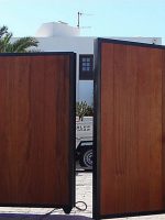 puertas garaje batientes 171963 Puertas Automáticas Garaje Sumi